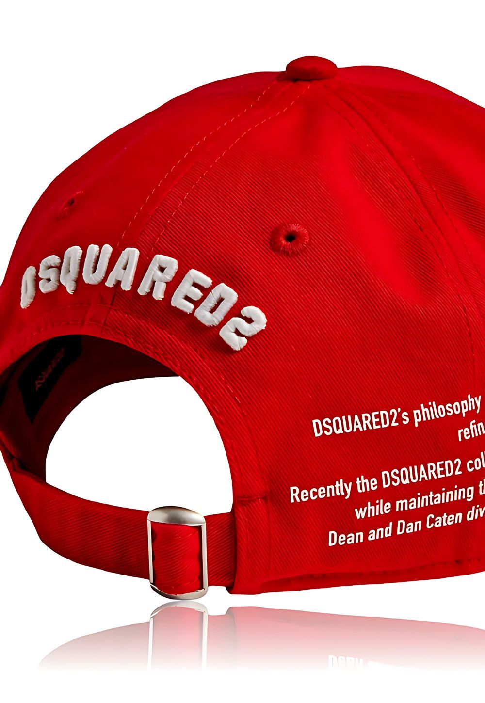*Embroidered Baseball Cap