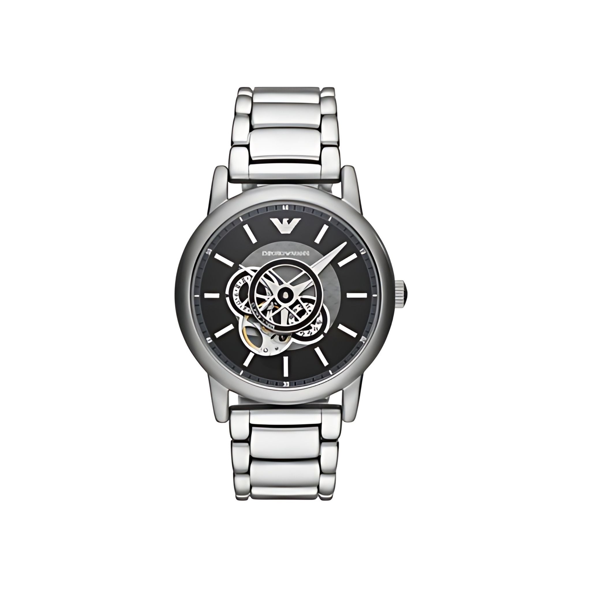 Emporio Armani Meccanico Armbanduhr AR60021
