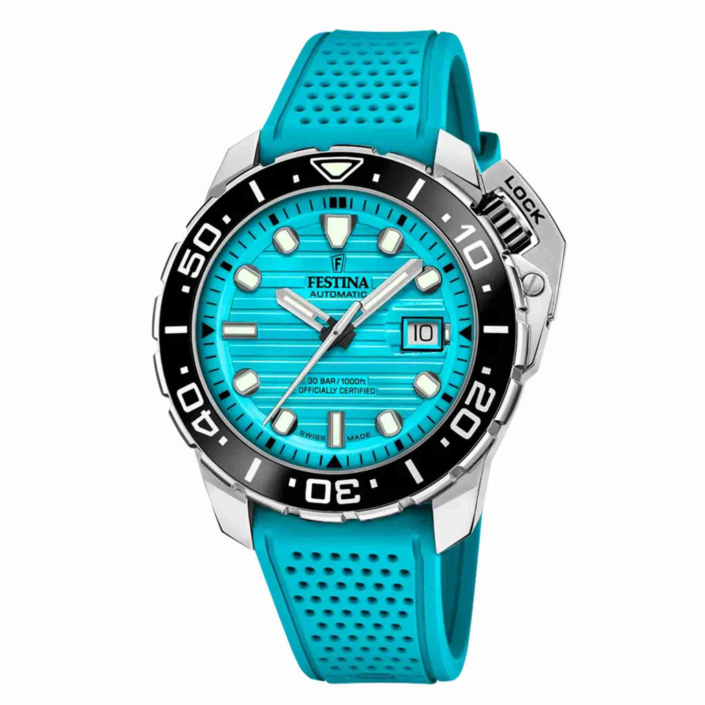 Festina Swiss Herren Automatikuhr F20043/5