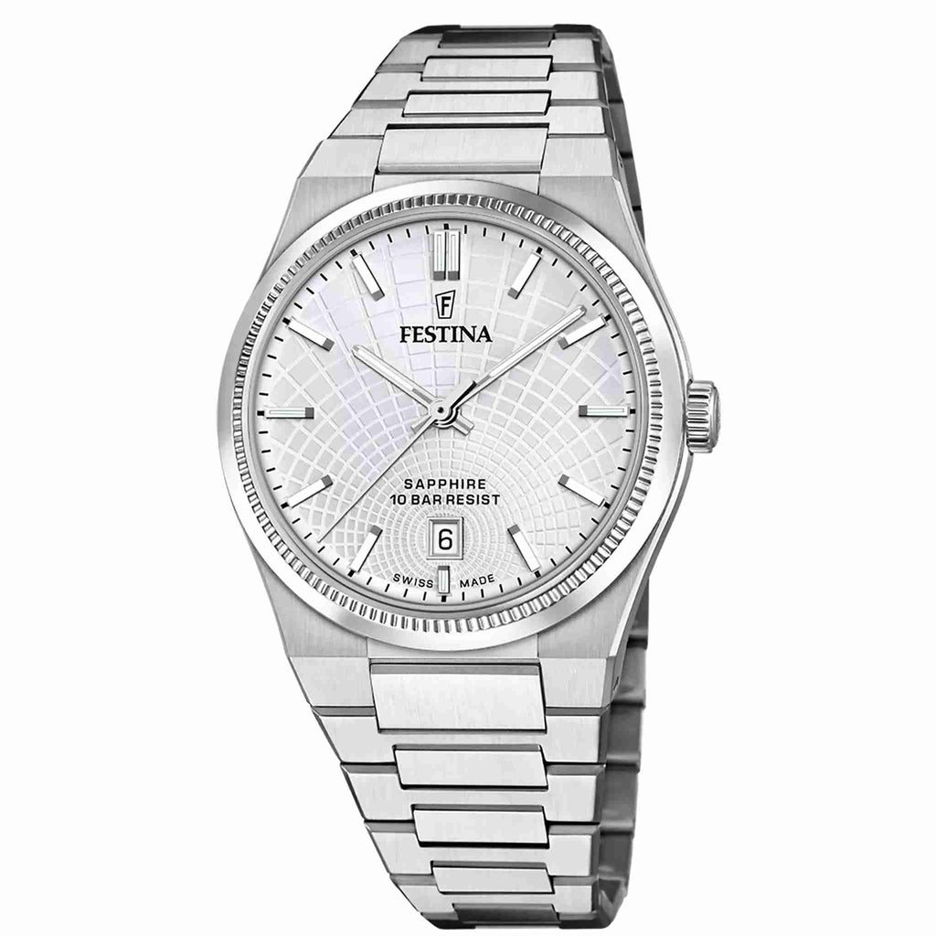 Festina Swiss Made Herrenuhr F20051