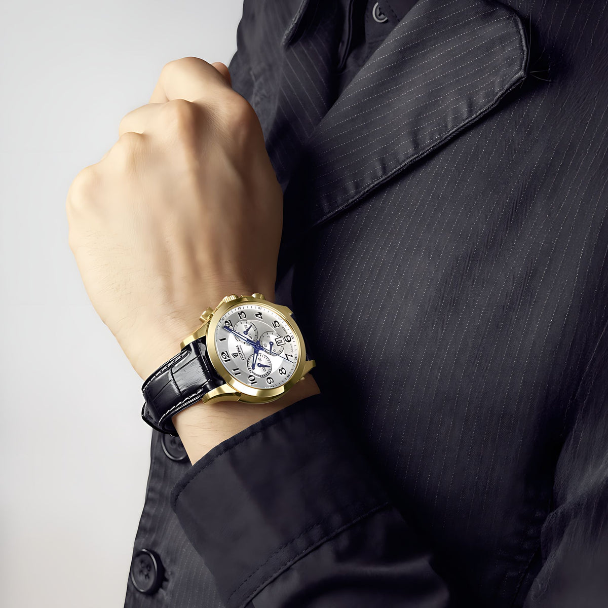 Herrenarmbanduhr Festina Swiss Made Special Editions F20099/1S