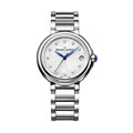 Maurice Lacroix FIABA Date 32 mm Perlmutt Diamanten FA1004-SS002-170-1