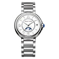 Maurice Lacroix FIABA Moonphase 32 mm Perlmutt Diamanten FA1084-SS002-170-1
