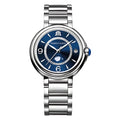 Maurice Lacroix FIABA Moonphase 32 mm Blau Diamanten FA1084-SS002-420-1