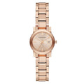 Burberry The City Damenuhr roségold