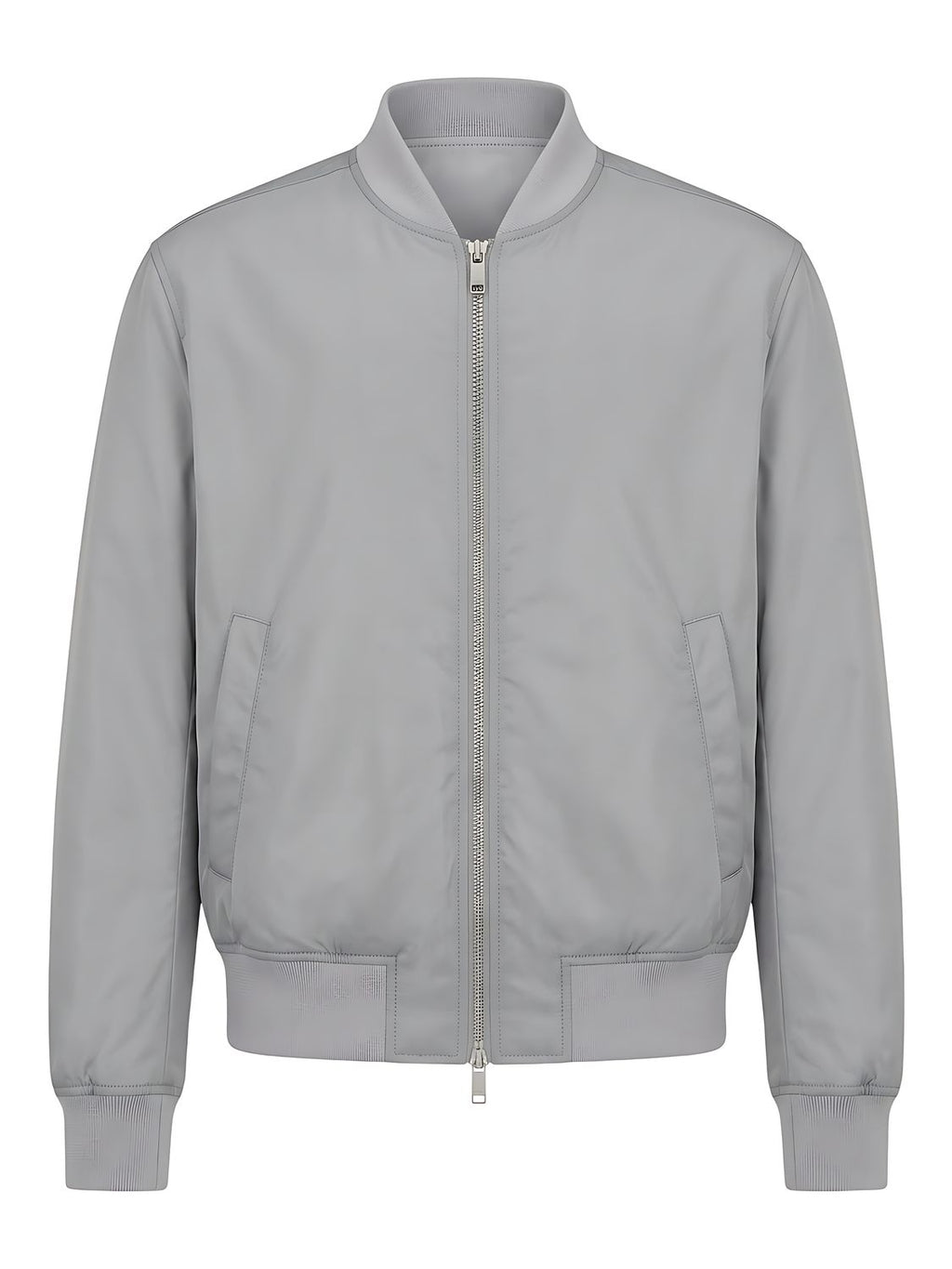 Dior Couture Bomber Jacke Herren hellblau