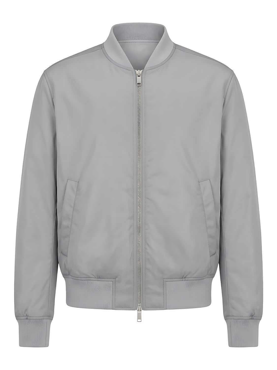 Dior Couture Bomber Jacke Herren hellblau