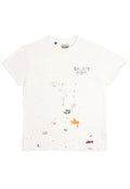 Gallery Dept. T-Shirt "Boardwalk“ Herren weiß