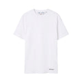Off-White Scribble Diagram Slim Tee White Black