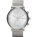 Emporio Armani Chronograph Herrenuhr AR0390