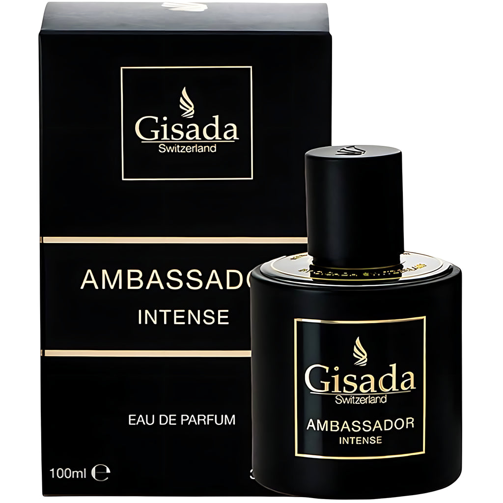 Gisada Ambassador Intense Eau de Parfum