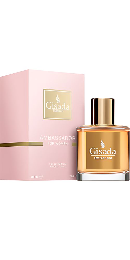 Gisada Ambassador Women Eau De Parfum
