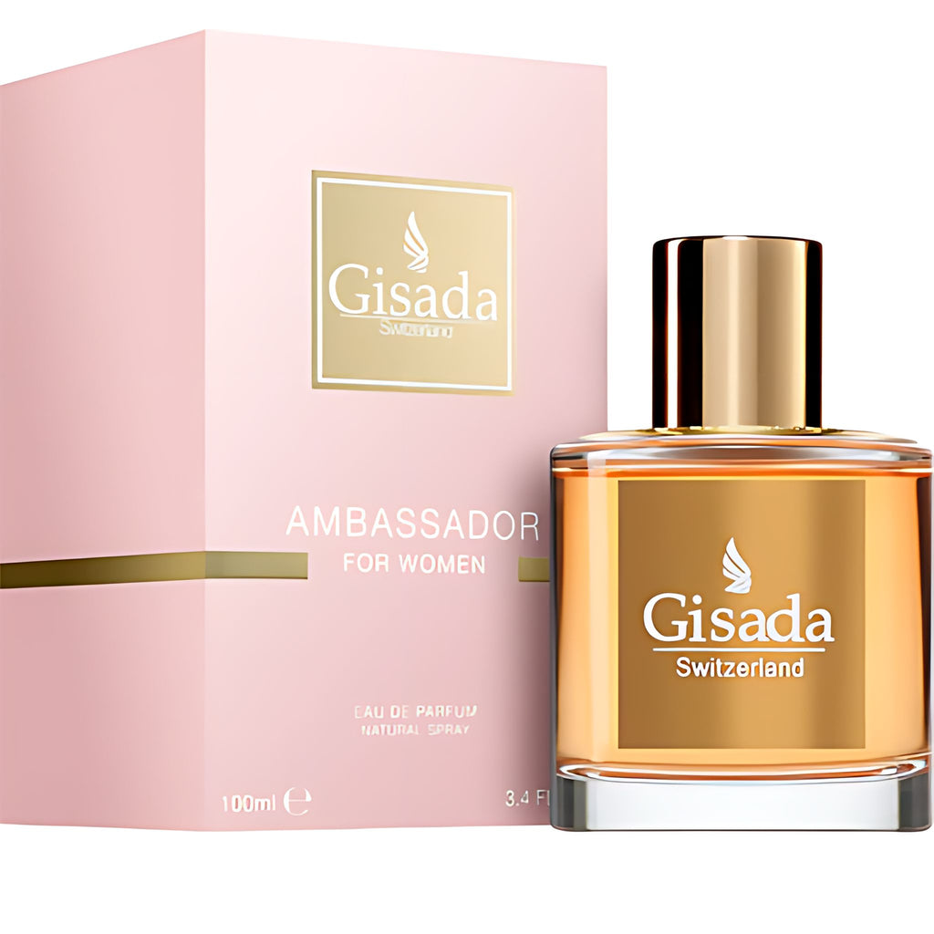Gisada Ambassador Women Eau De Parfum
