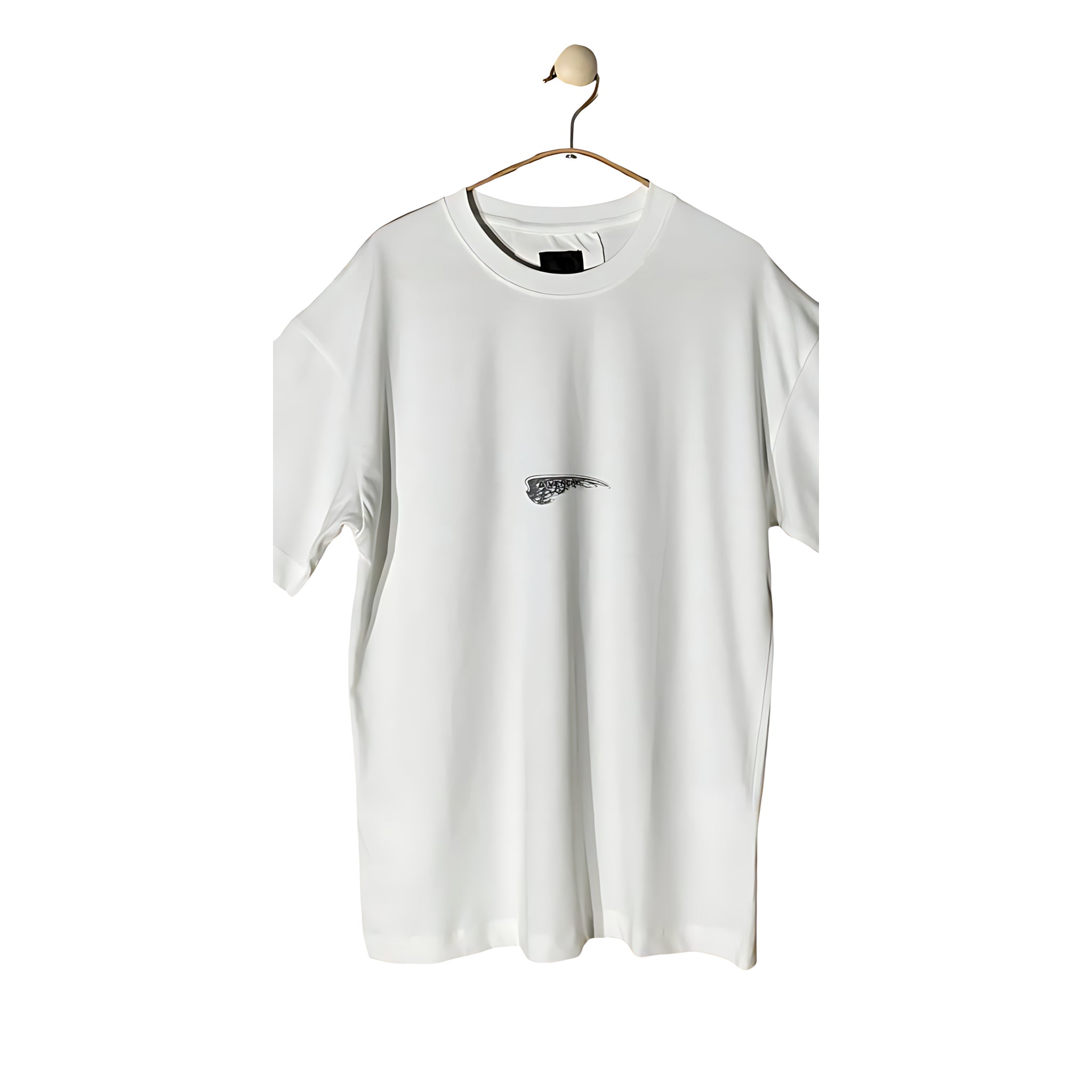 Givenchy Wings T-shirt Heren weiß