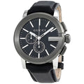 Gucci G-Chrono Herrenuhr aus Edelstahl Model YA101205