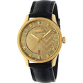 Gucci G-Timeless Eryx Herrenuhr aus Edelstahl Model YA126340