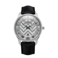 Gucci G-Timeless Eryx Herrenuhr aus Edelstahl Model YA126338