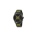 Gucci G-Timeless Ghost Herrenuhr aus Edelstahl Model YA1264019