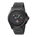 Gucci G-Timeless Herrenuhr aus Edelstahl Model YA126269