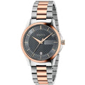 Gucci G-Timeless Herrenuhr aus Edelstahl Model YA126446