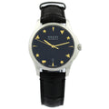 Gucci G-Timeless Herrenuhr aus Edelstahl Model YA126469