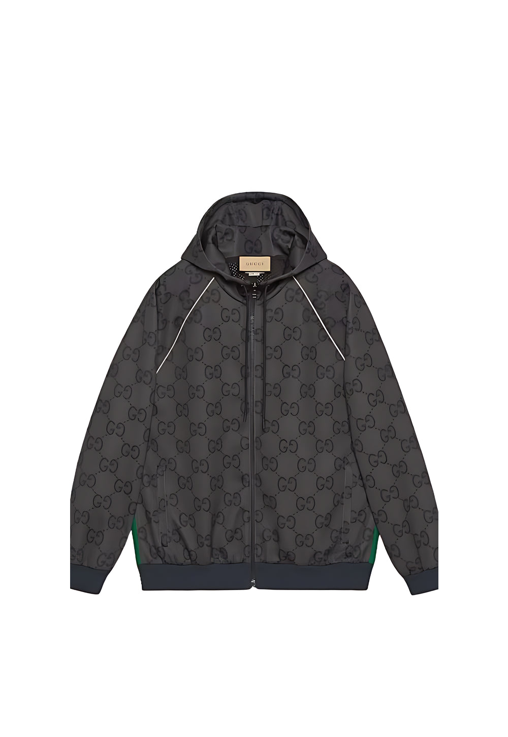 Gucci Jumbo GG Zip Jacket