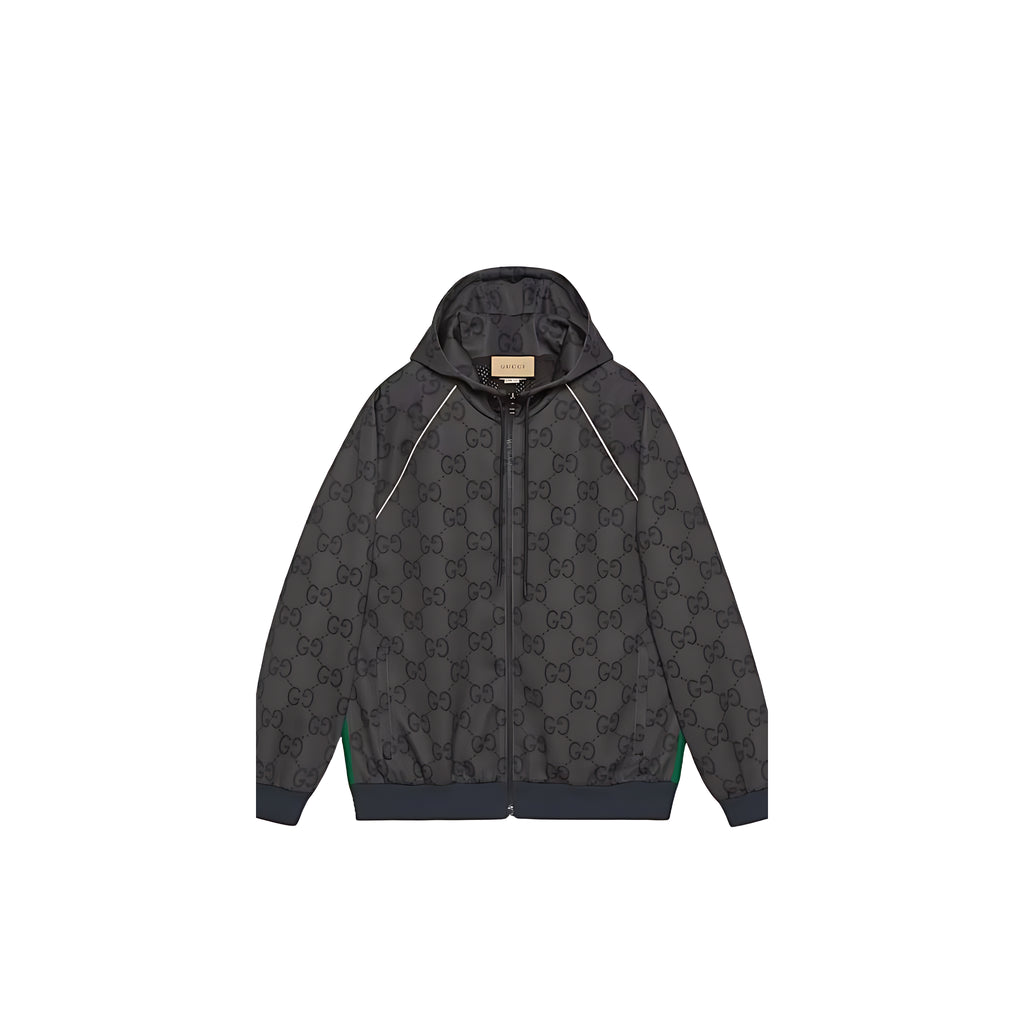 Gucci Jumbo GG Zip Jacket