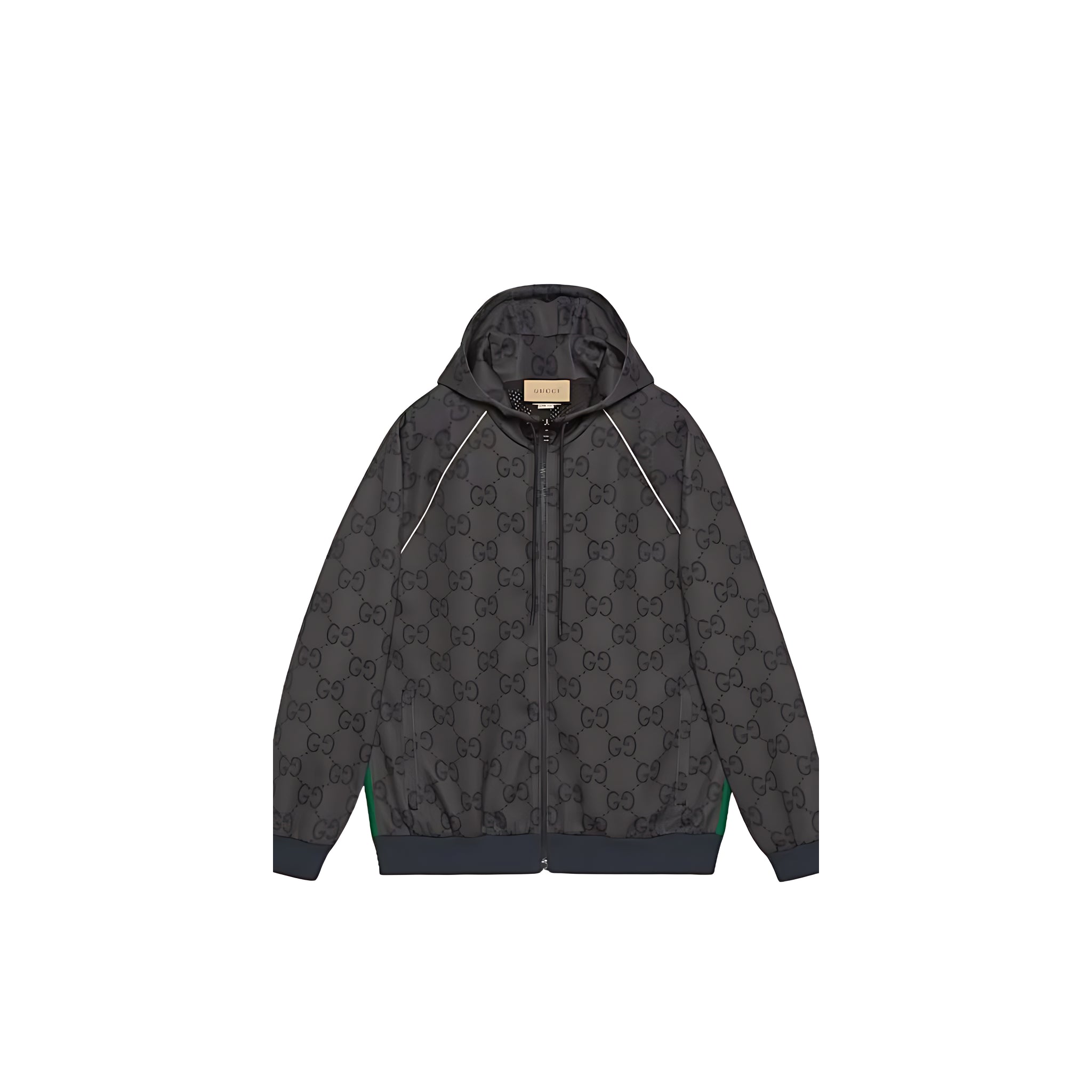 Gucci Jumbo GG Zip Jacket