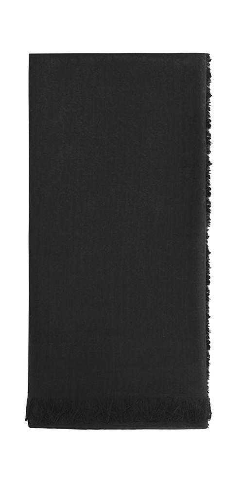 Gucci Schal Tuch GG Guccissima Muster Schwarz