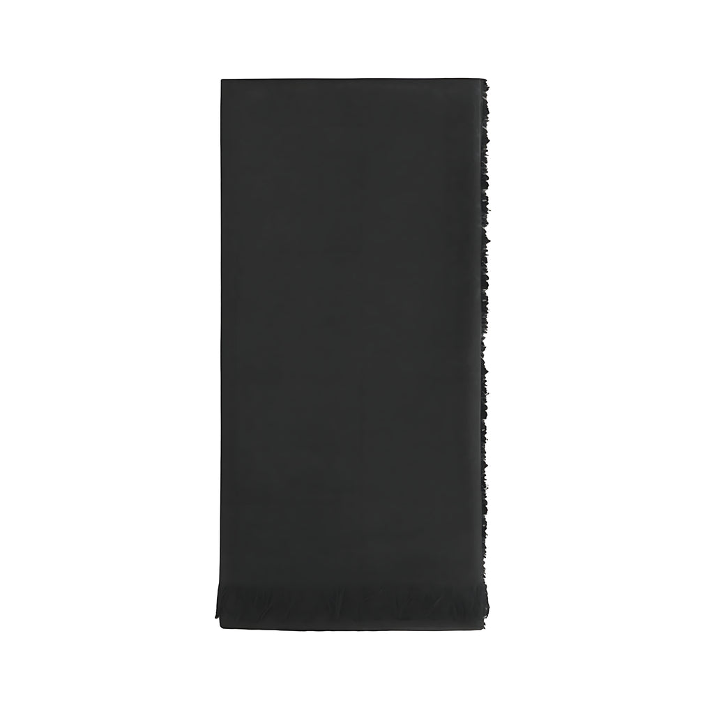 Gucci Schal Tuch GG Guccissima Muster Schwarz