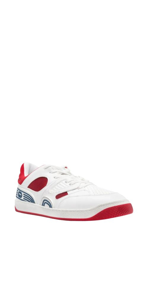 Gucci Sneakers Herren weiß
