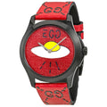 Gucci G-Timeless Ghost Ufo Herrenuhr aus Edelstahl Model YA1264023
