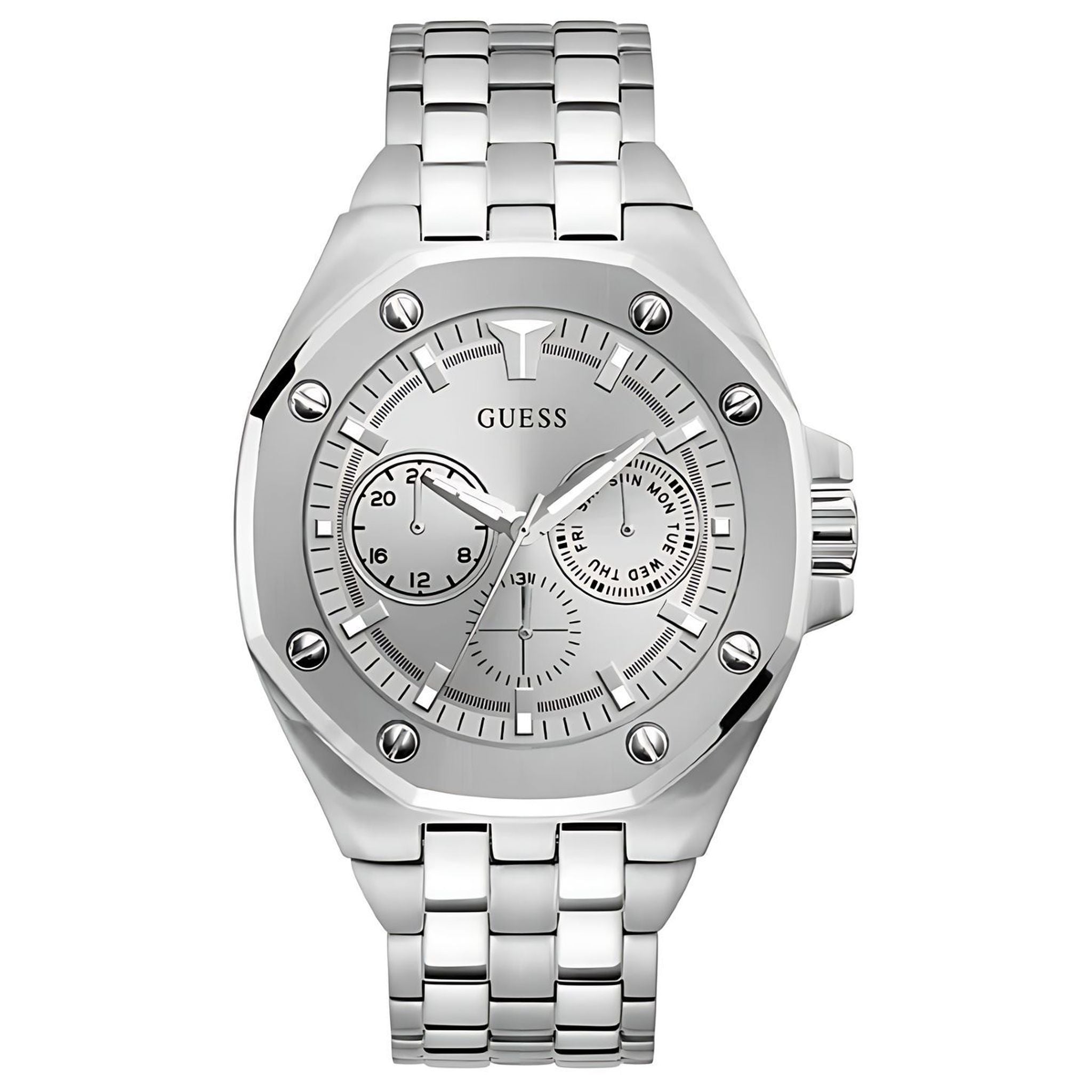 Guess Chronograph Armbanduhr U0377G1