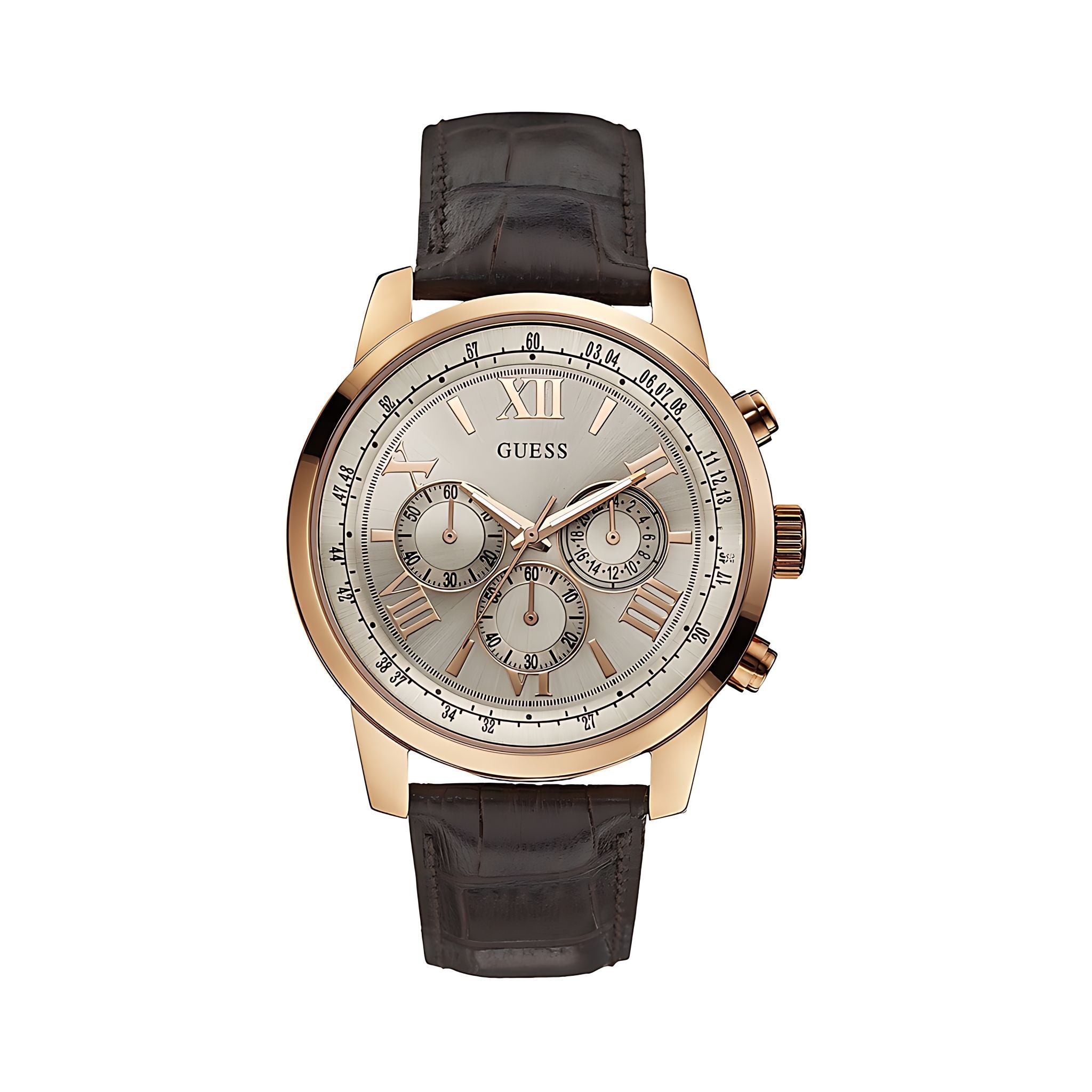 Guess Horizon Armbanduhr W0380G4