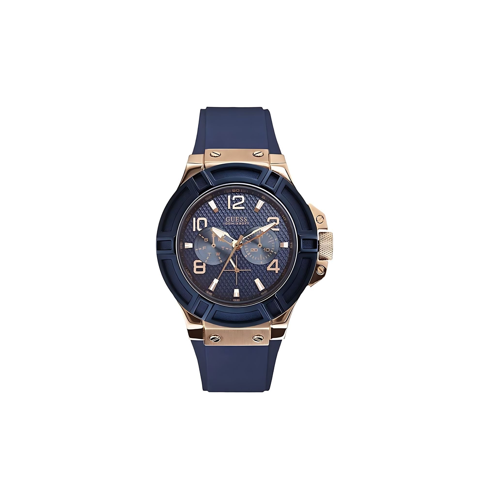 Guess Rigor Armbanduhr W0247G3