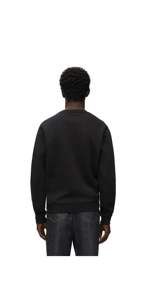 Loewe Sweatshirt Herren schwarz