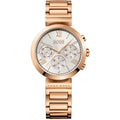 Hugo Boss Damenuhr Edelstahl roségold