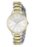 Hugo Boss Signature Damenuhr HB1502568 bicolor Edelstahl