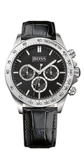 Hugo Boss Ikon Herrenuhr aus Edelstahl Model HB1513178