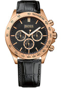 Hugo Boss Ikon Herrenuhr aus Edelstahl Model HB1513179