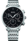 Hugo Boss Signature Herrenuhr aus Edelstahl Model HB1513267