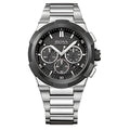 Hugo Boss Supernova Herrenuhr aus Edelstahl Model HB1513359