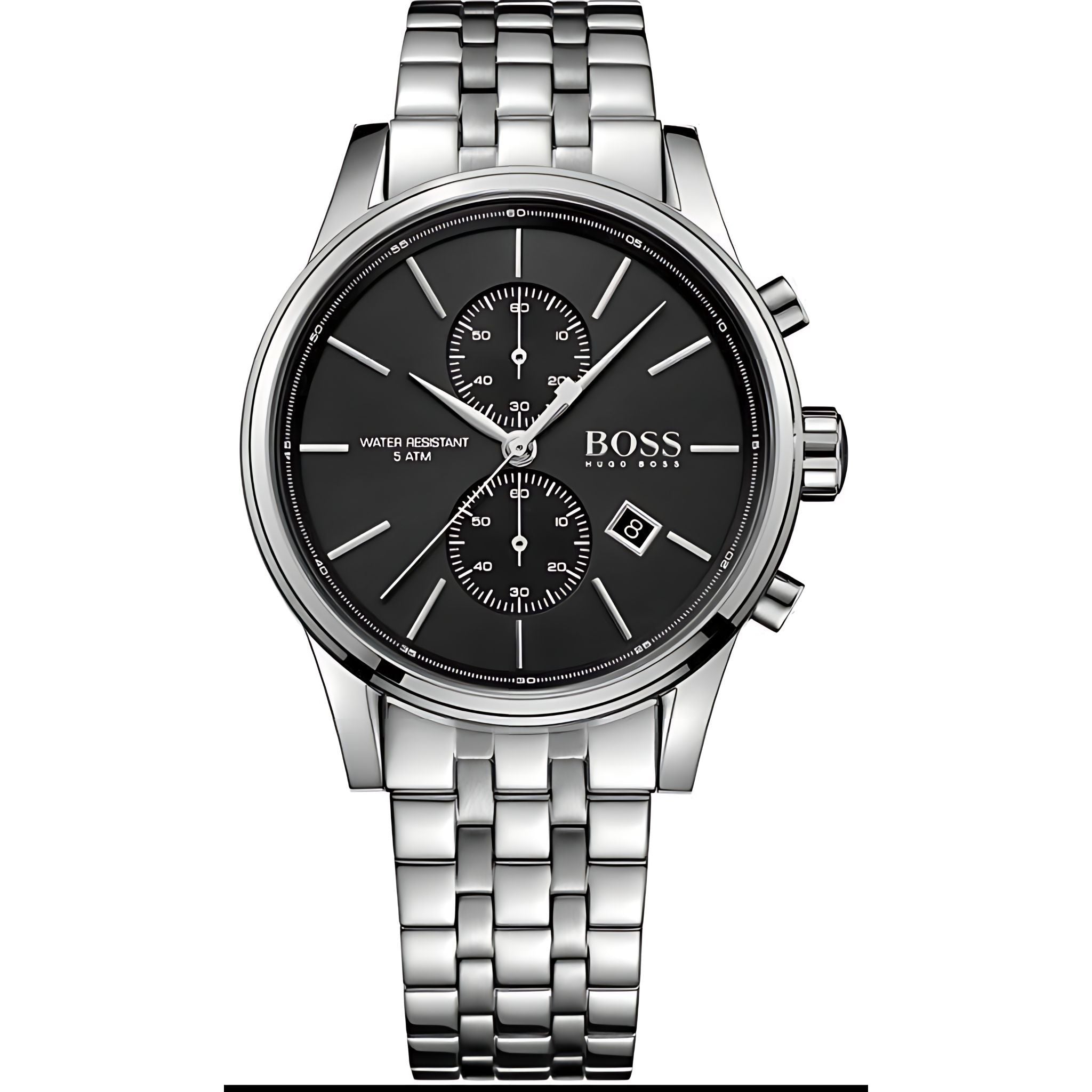 Hugo Boss Herrenuhr aus Edelstahl Model HB1513383