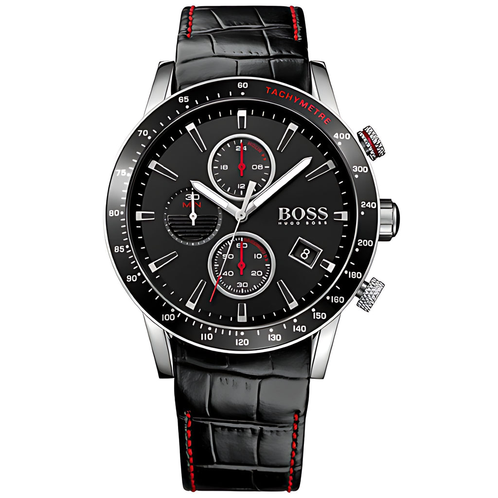 Hugo Boss Rafale Herrenuhr aus Edelstahl Model HB1513390