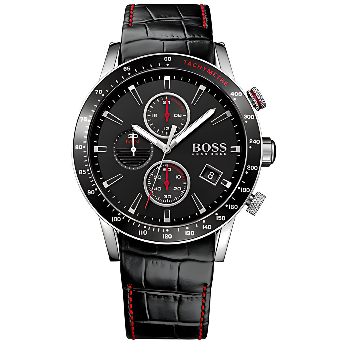 Hugo Boss Rafale Herrenuhr aus Edelstahl Model HB1513390