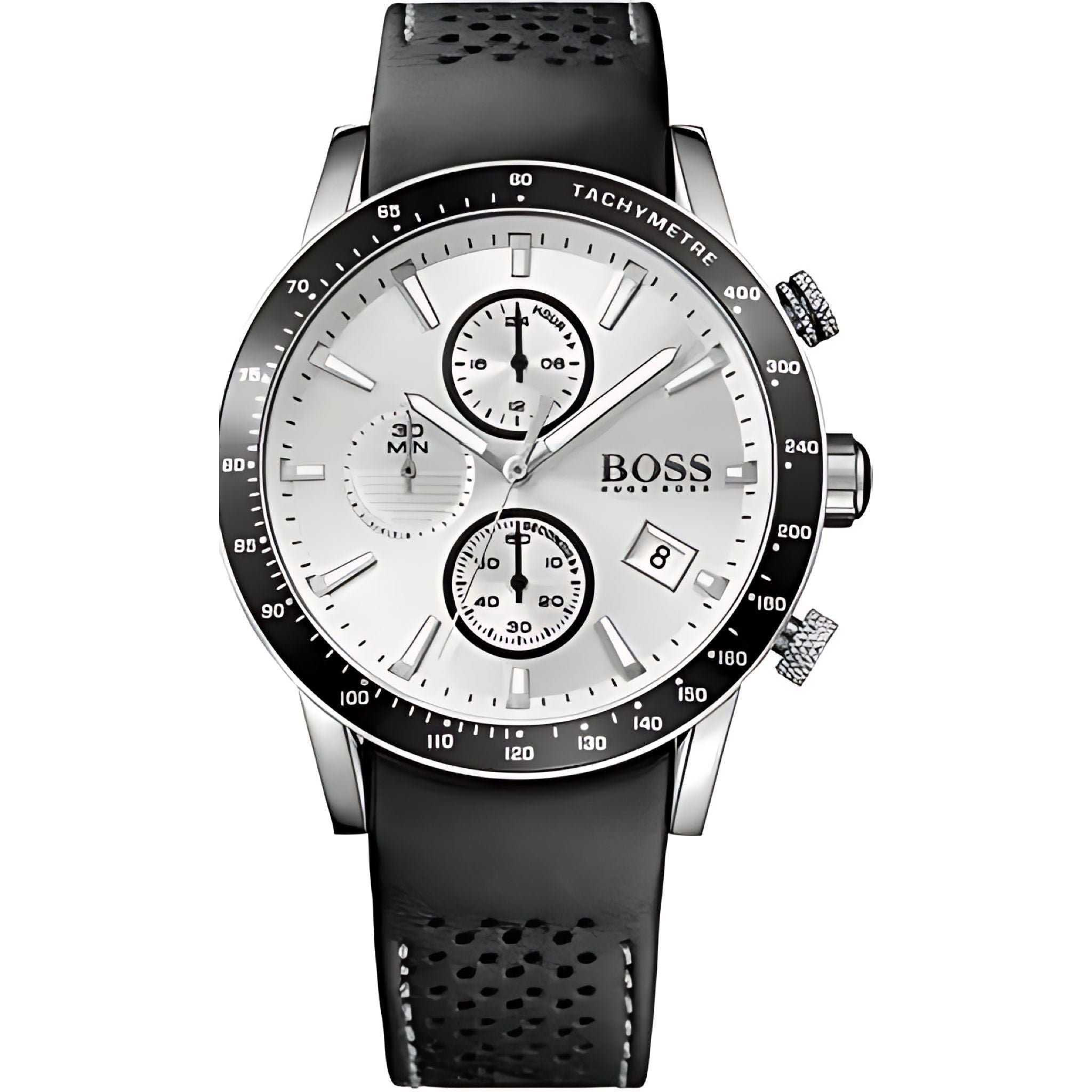 Hugo Boss Rafale Herrenuhr aus Edelstahl Model HB1513403
