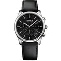 Hugo Boss Time One Herrenuhr aus Edelstahl Model HB1513430