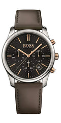 Hugo Boss Time One Herrenuhr aus Edelstahl Model HB1513448