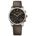 Hugo Boss Time One Herrenuhr aus Edelstahl Model HB1513448