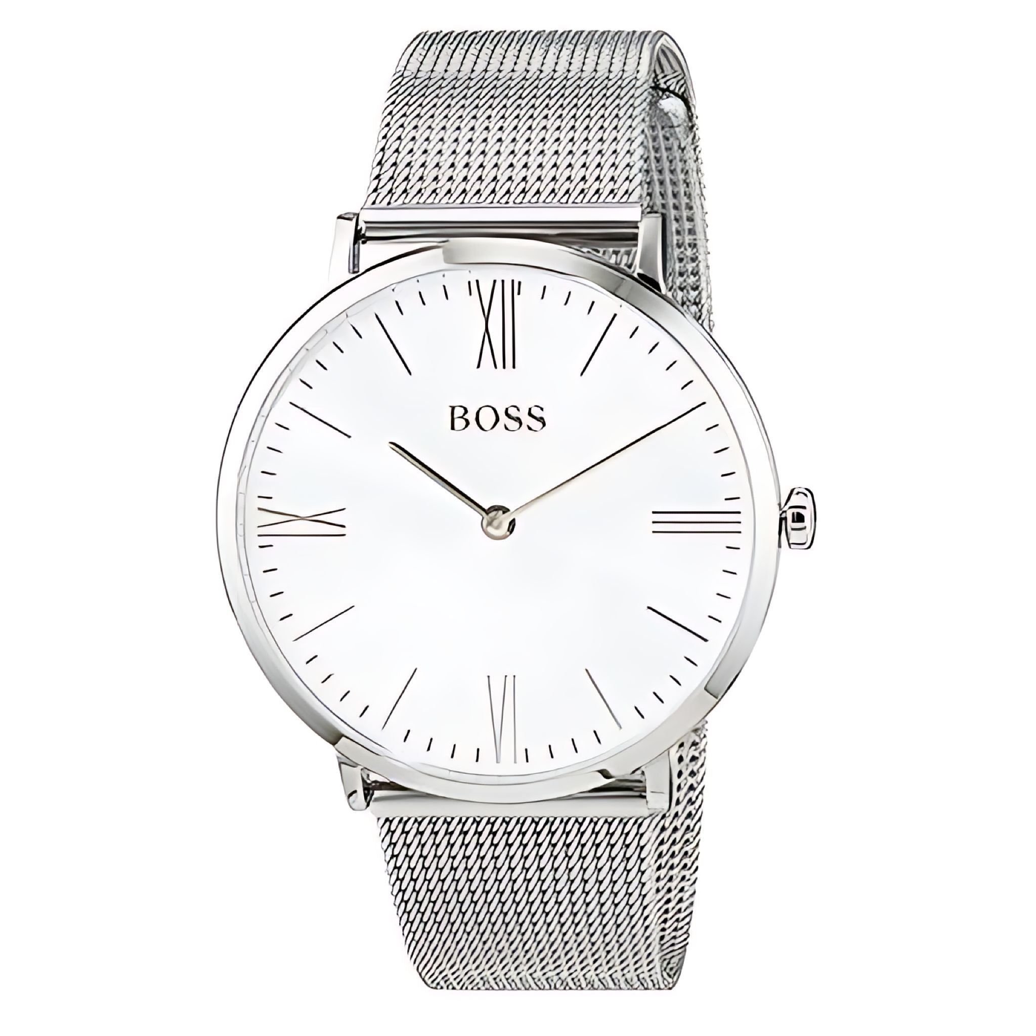 Hugo Boss Jackson Herrenuhr aus Edelstahl Model HB1513459